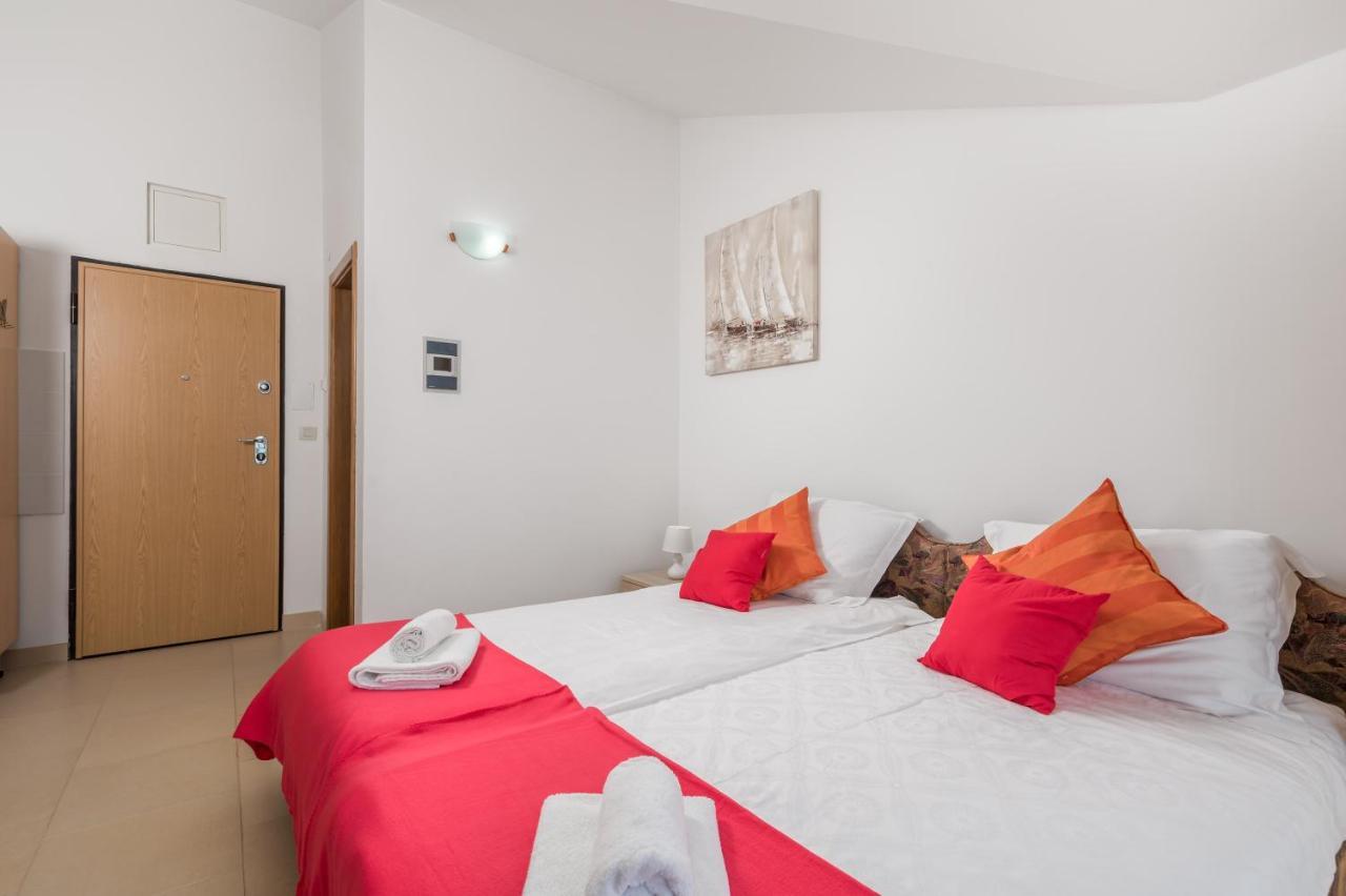 Kvarner Bay View Apartments Opatija Exterior foto